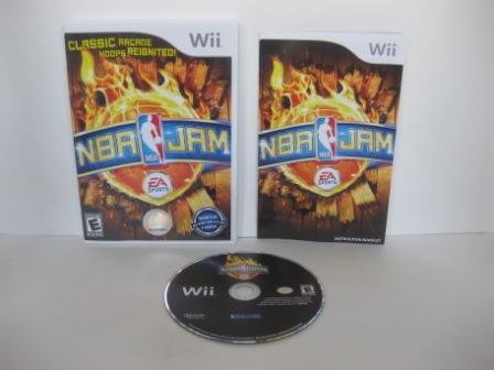 NBA Jam - Wii Game